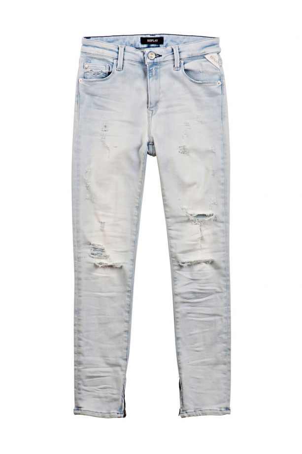 Replay Cherilyn Fit Skinny Jeans, £145