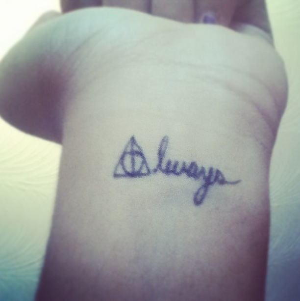 'Always'