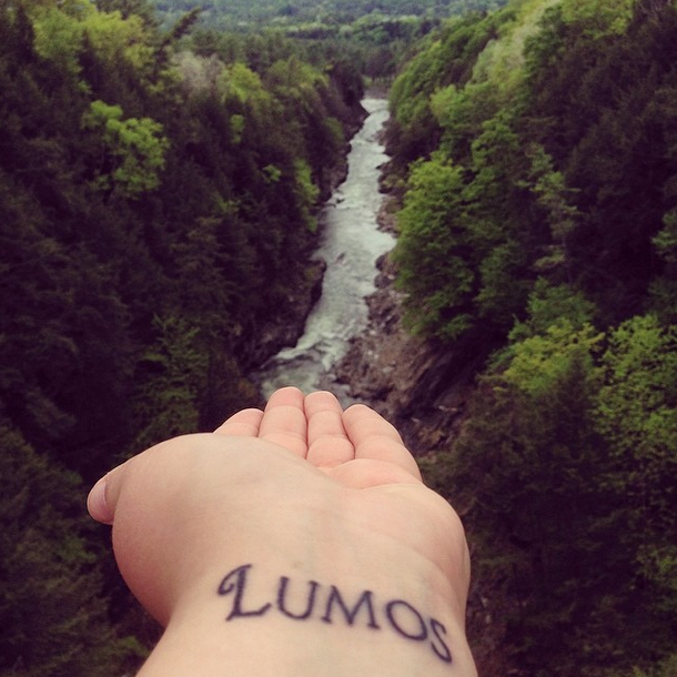'Lumos'