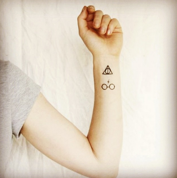 Twice The Harry Potter Love...