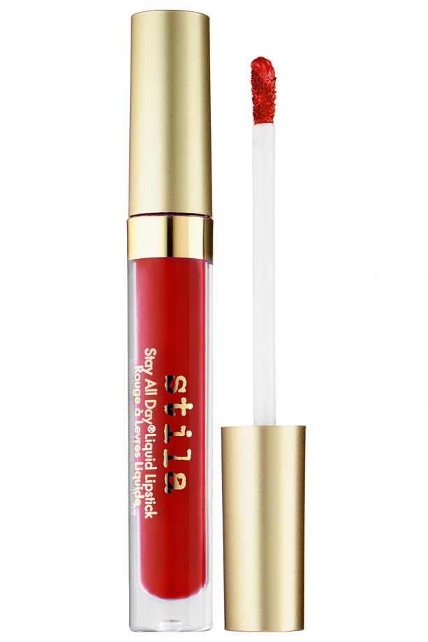 Best Liquid Lipstick: Stila Stay All Day Liquid Lipstick, £16