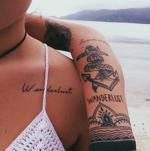Wanderlust For Two...