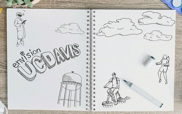 Image credit: Instagram - @UCDavis