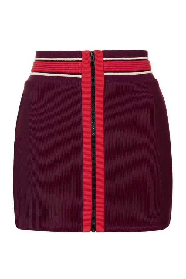 Topshop Mini Bodycon Skirt, £26