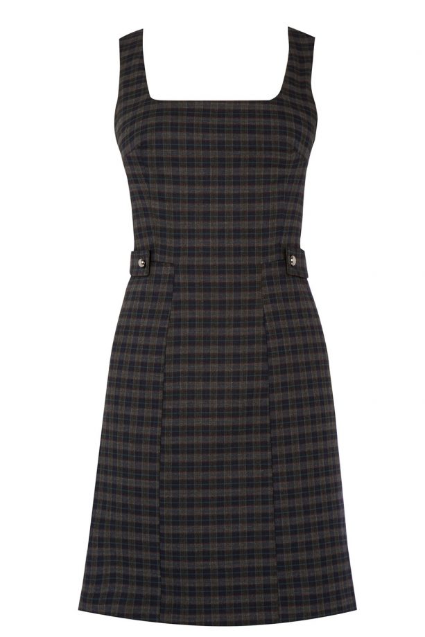 Oasis Donegal Pinafore Dress, £52