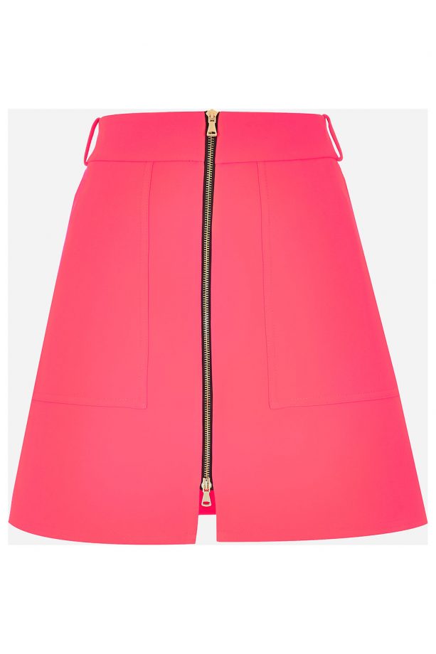 River Island A-Line Skirt, £32