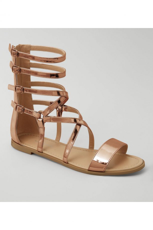 New Look Glad Sandals, £25.99