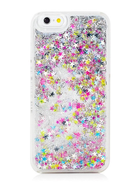 Skinny Dip confetti case, £18