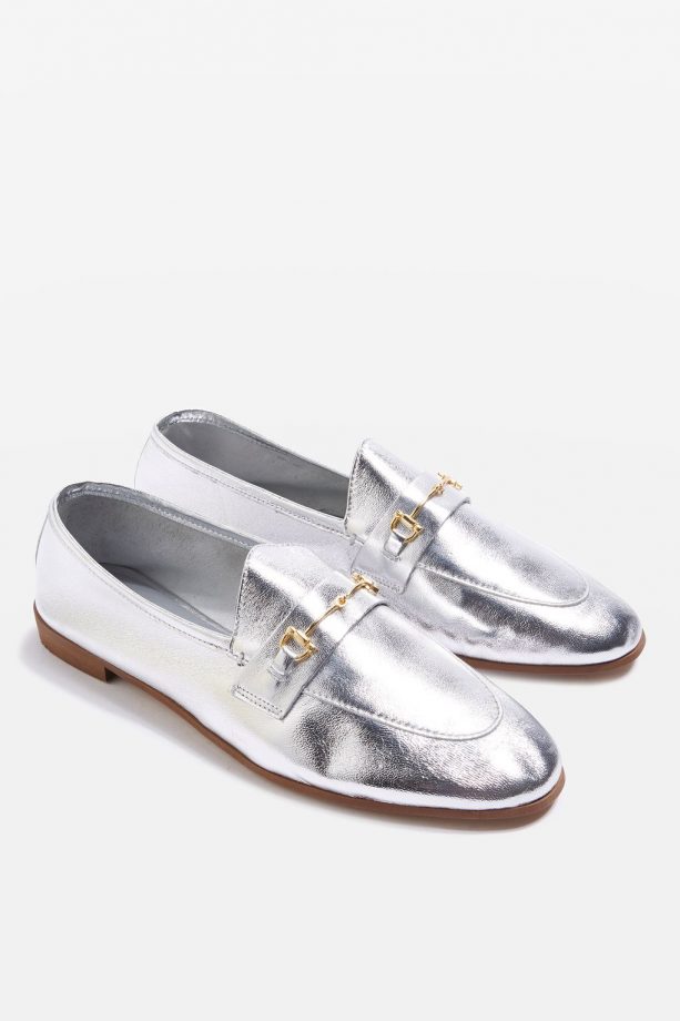 Topshop Loafers, £45