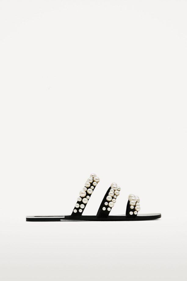 Zara Sandals, £39.99
