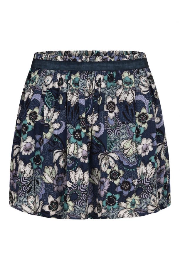 Animal Swirl Skirt, £35