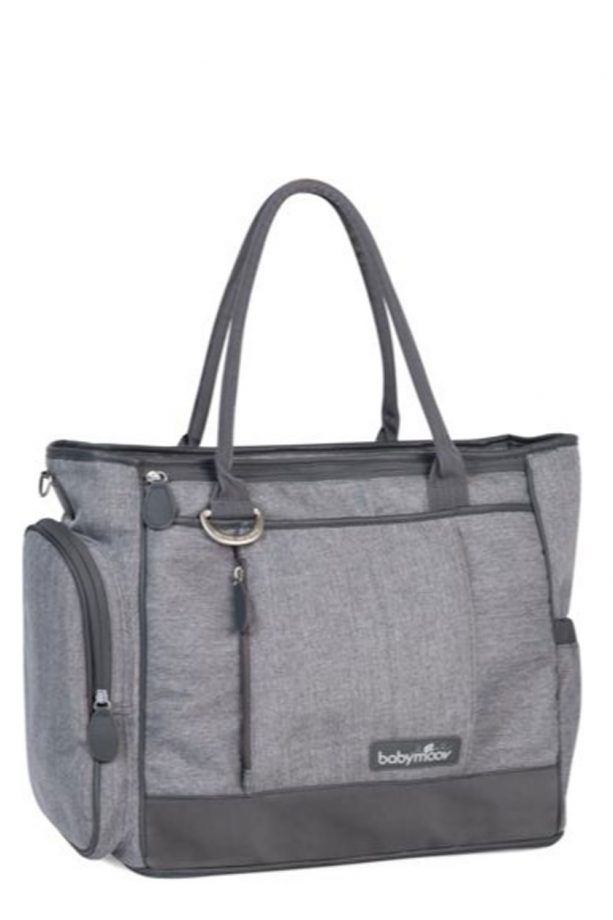 Argos Grey Babymoov Changing Bag, £59.99