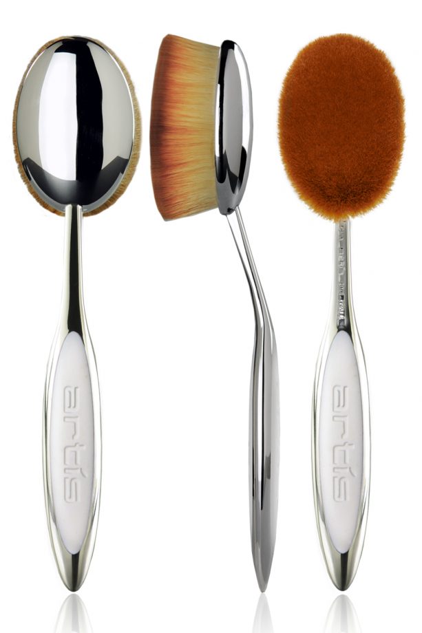 Artis Brush Elite Smoke Collection Oval 10 Brush, £60