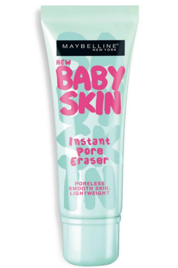 Maybelline Baby Skin Pore Eraser Clear, £7.99