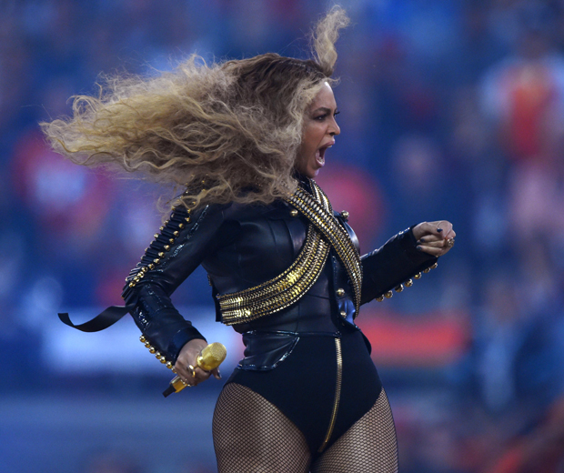 Beyonce stole the Super Bowl half time show with her performance of Formation