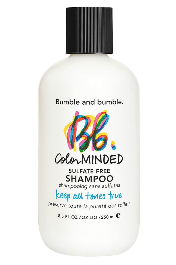 Bumble and Bumble Colour Minded Shampoo, £23