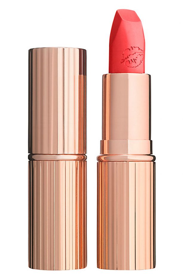 Charlotte Tilbury Hot Lips, Hot Emily, £23