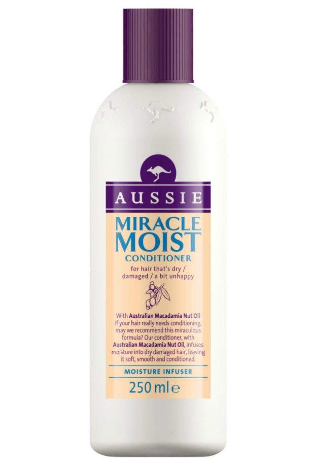 Aussie Miracle Moist Conditioner, £4.19
