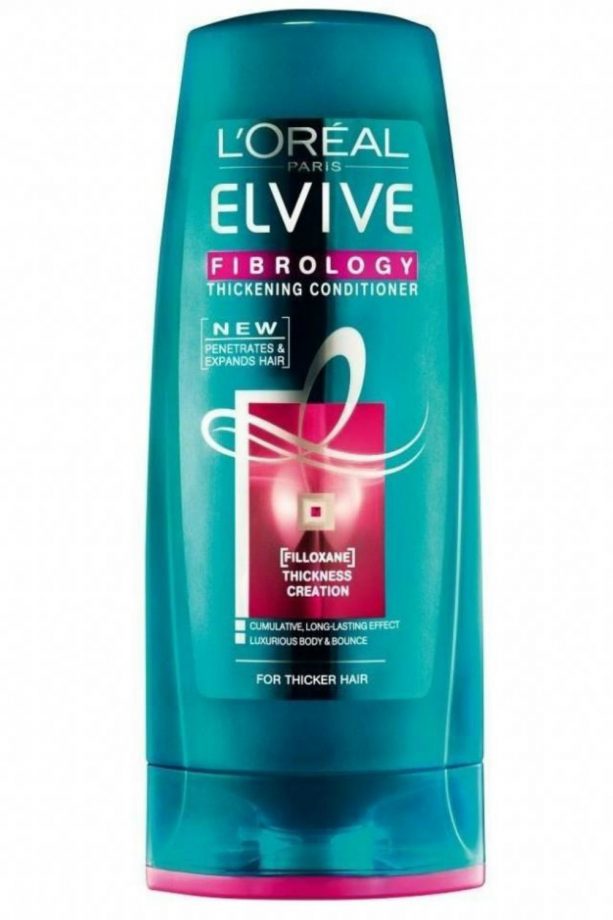 L'Oreal Elvive Fibreology Conditioner, £1.99