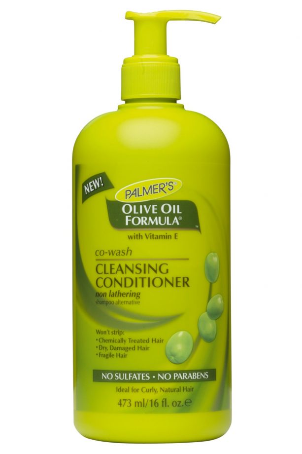 Palmer's Olive Oil Cleansing Conditioner, £5.99