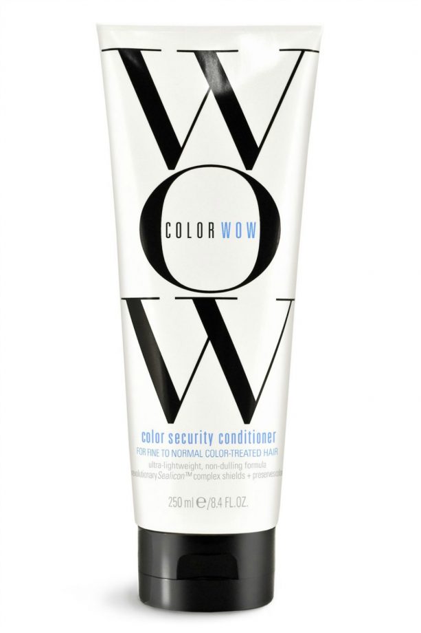 WOW Colour Security Conditioner, £16.50