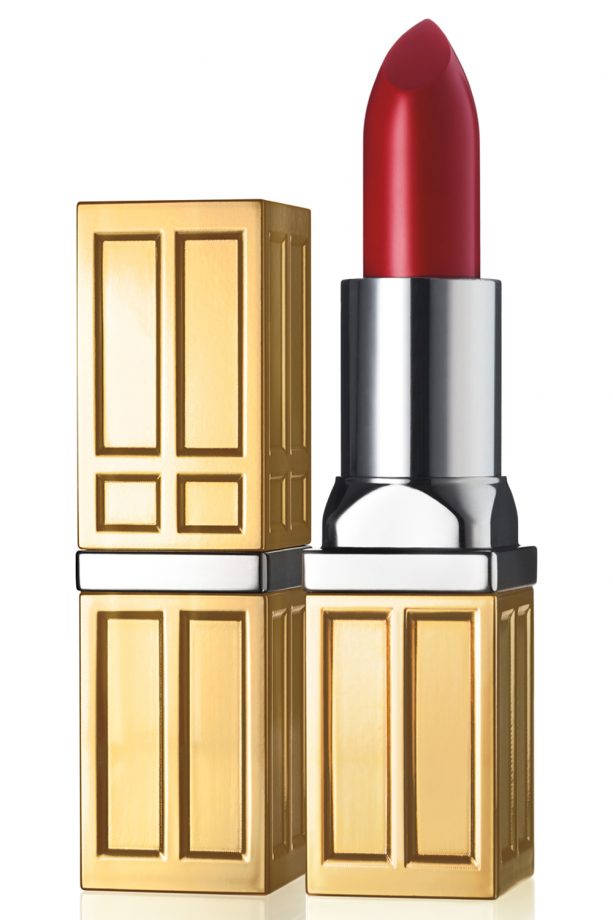 Elizabeth Arden Beautiful Color Moisturizing Lipstick in Scarlet, £21