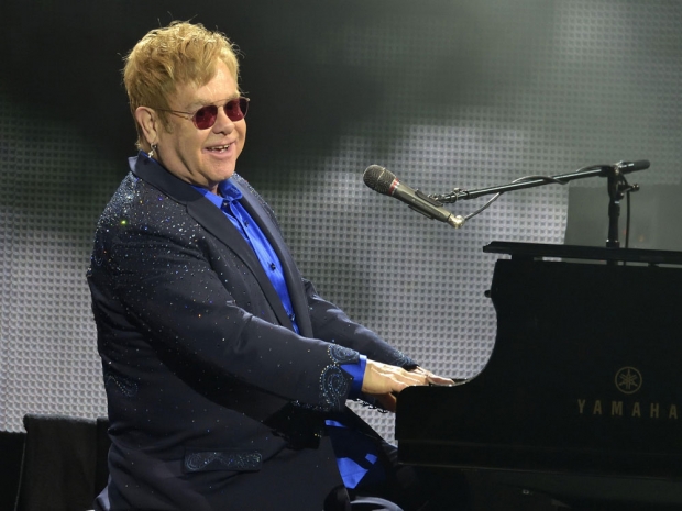 Elton John Karaoke Carpool