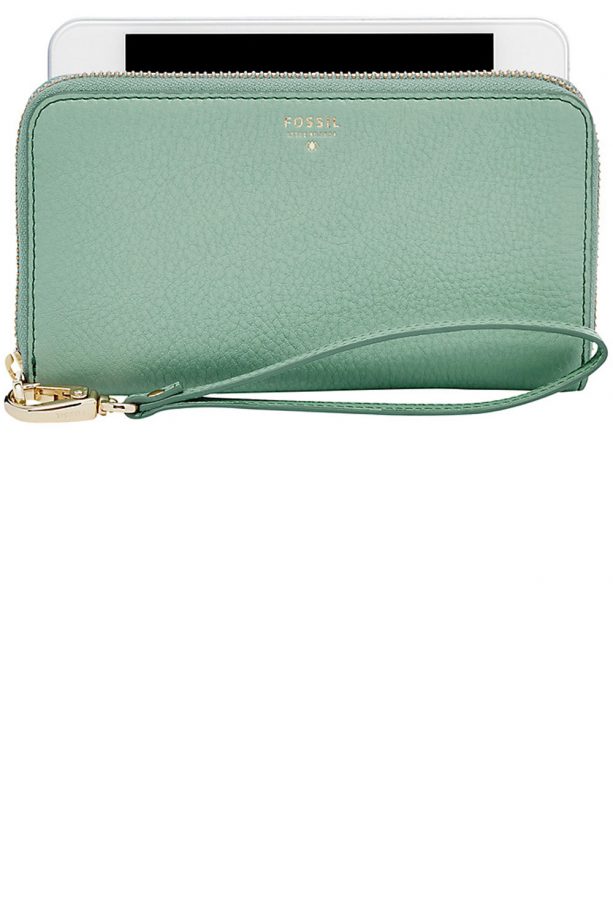 Fossil Sydney Leather iPhone 5 To 6 Purse, £49