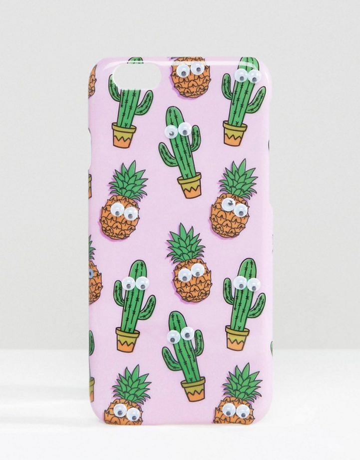 ASOS pineapple case, £8