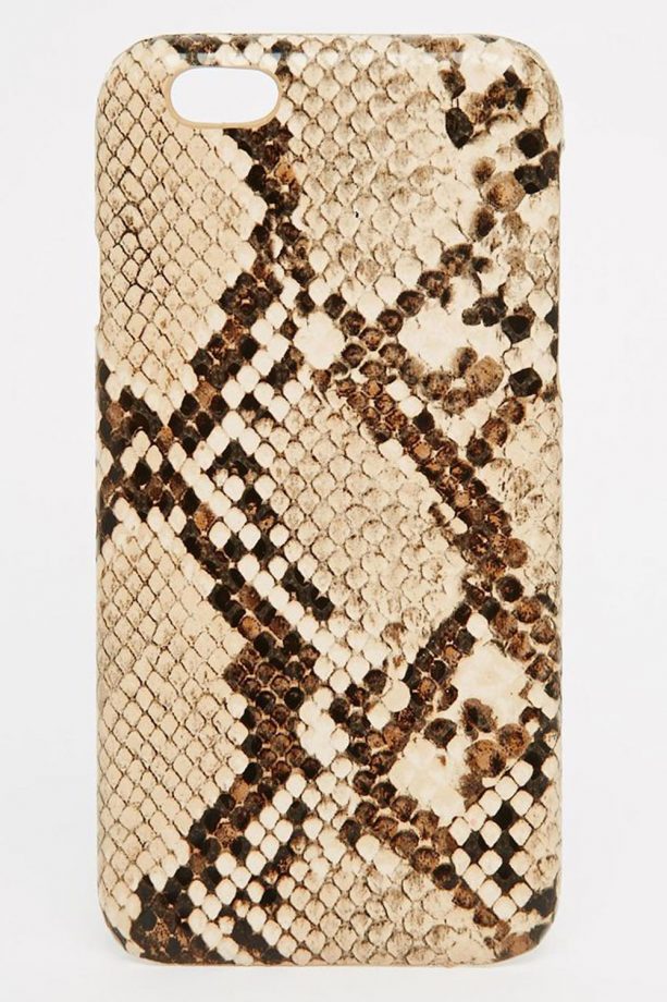 Asos Snakeskin Print iPhone 6 and 6s Case, £8
