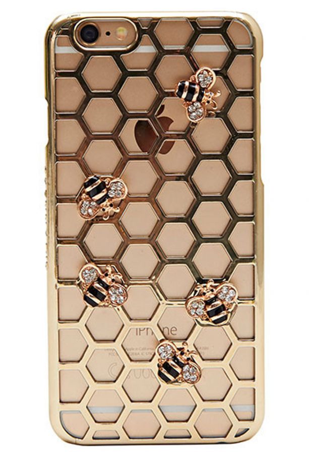 Skinny Dip Bee iPhone 6 And 6S Phone Case, £20