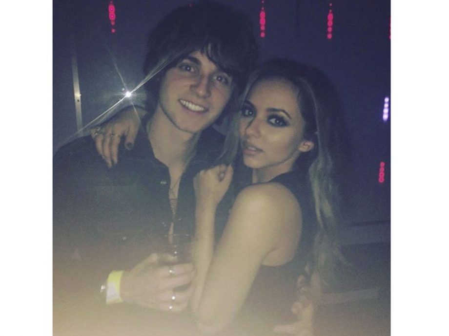 Jade Thirlwall has been posting plenty of snaps of Jed Elliott on Instagram