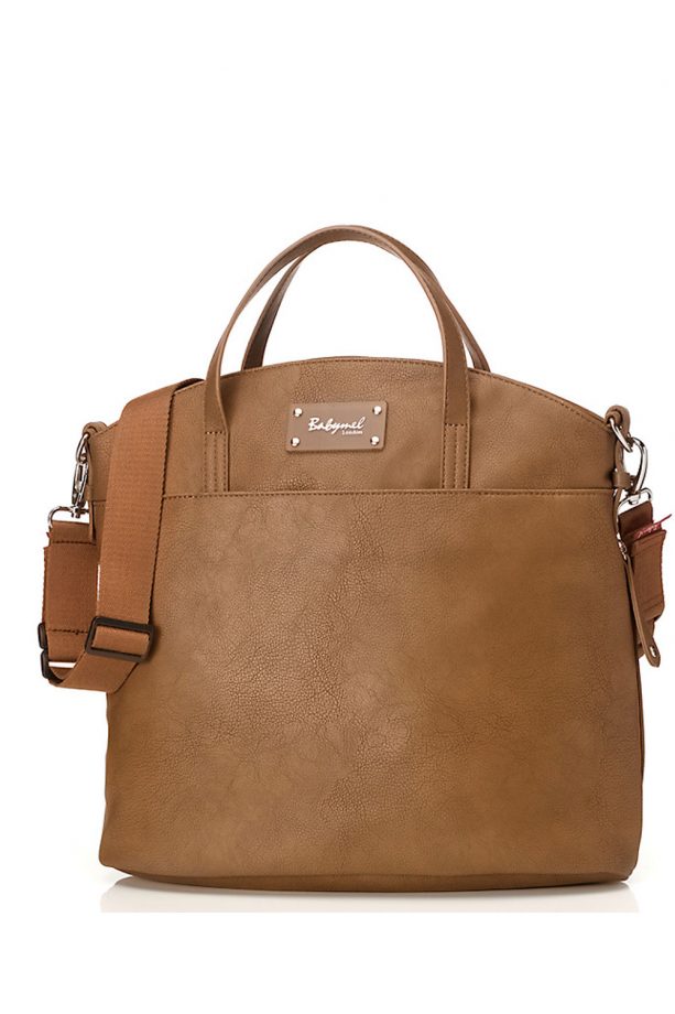 John Lewis Tan Babymel Bag, £62