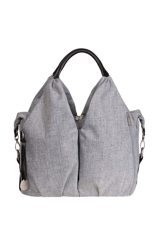 John Lewis Grey Laessig Neckline Bag, £109.95