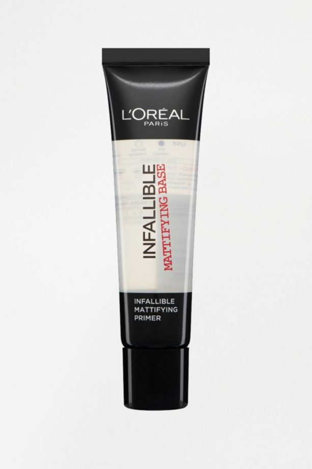 L'Oreal Infallible Mattifying Primer, £7.99