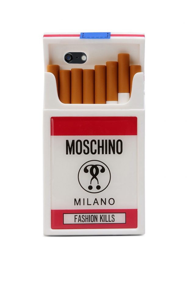 Moschino Fashion Kills iPhone Case, £47