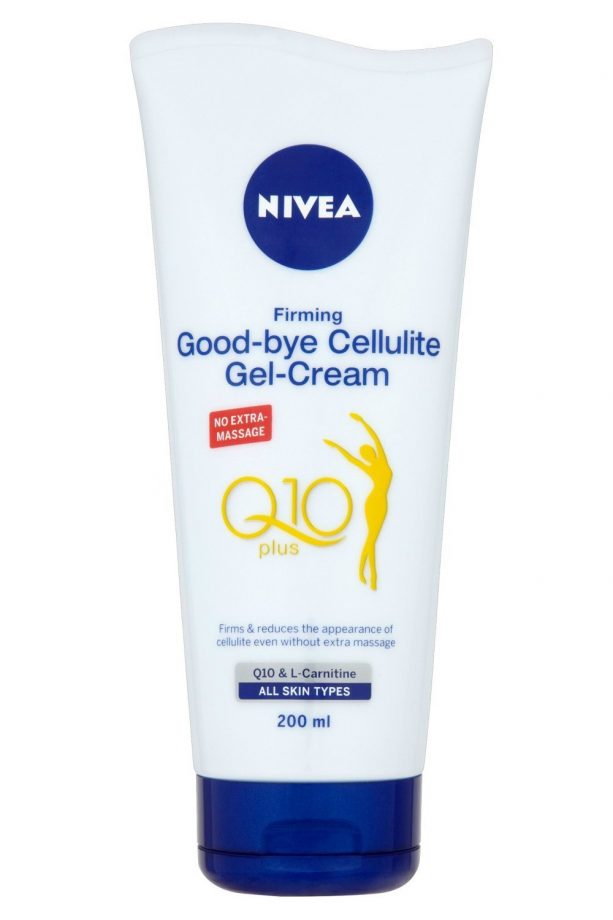 Nivea Body Goodbye Cellulite, £10.39