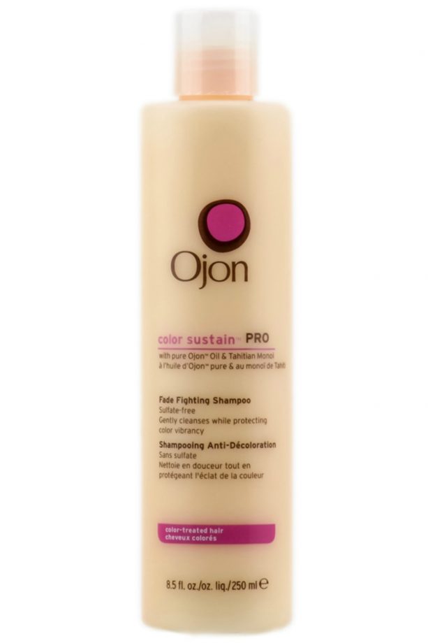 Ojon Colour Sustain Pro Shampoo, £18.50