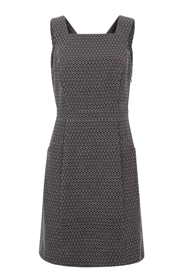 Oliver Bonas Penny Pinafore, £65