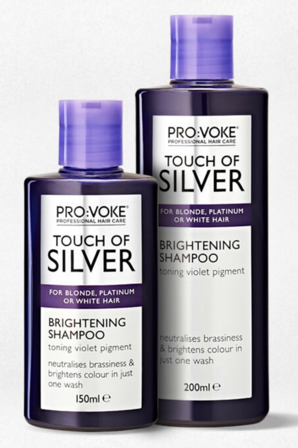 Pro:voke Touch of Silver Shampoo, £3.19