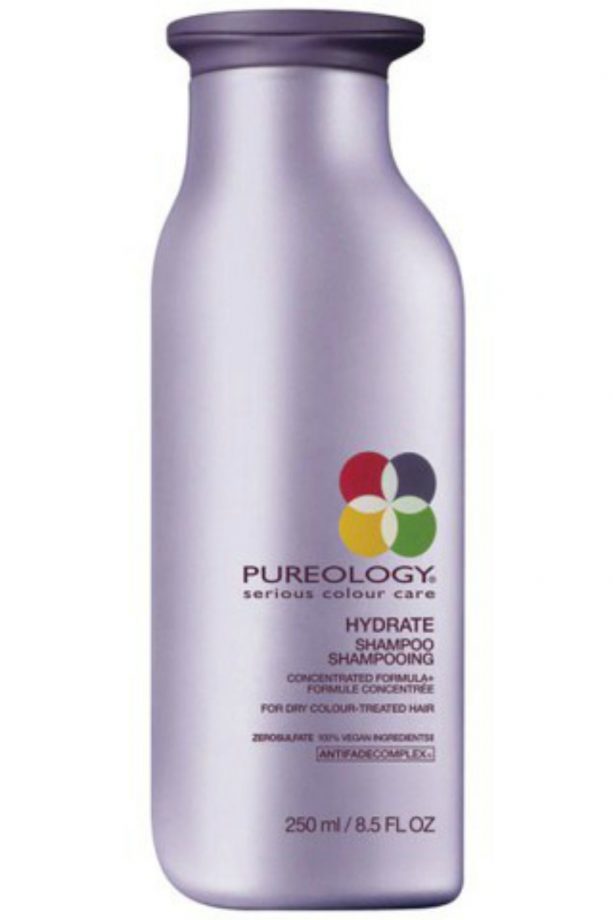 Pureology Hydrate Shampoo, £16