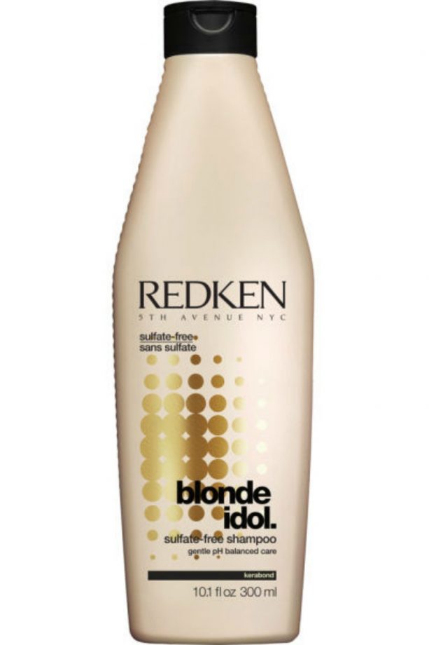 Redken Blonde Idol Shampoo, £14