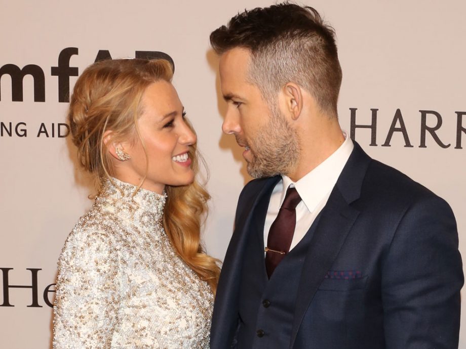 Blake Lively And Ryan Reynolds Are Battling To Stay On Track Blake Lively And Ryan Reynolds Are Battling To Stay On Track