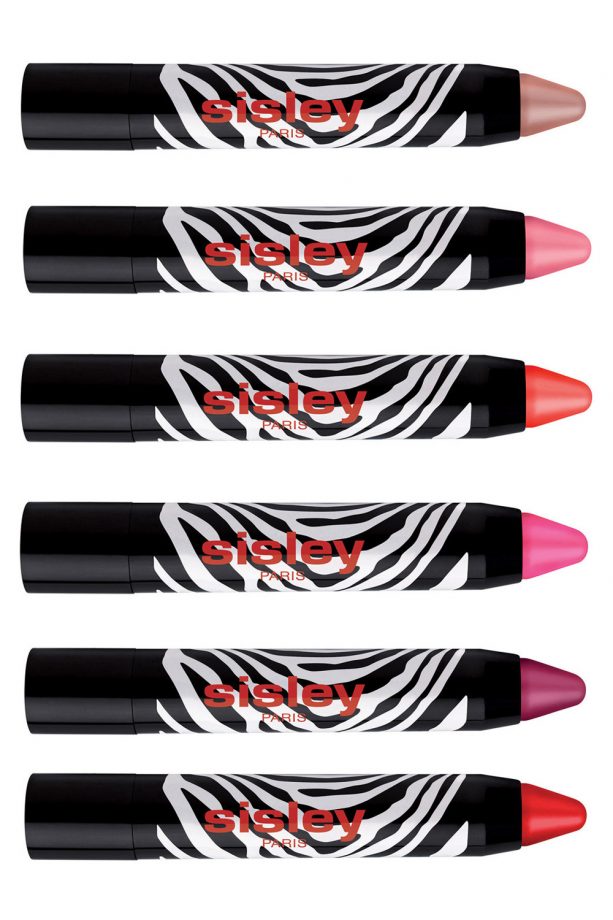 Sisley Phyto Lip Twists, £29 each