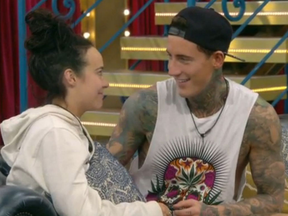 Stephanie Davis grew very close to Jeremy McConnell on Celebrity Big Brother
