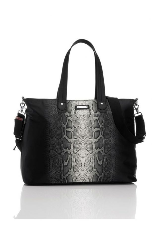 Storksak At House Of Fraser Croc Print Bag, £70