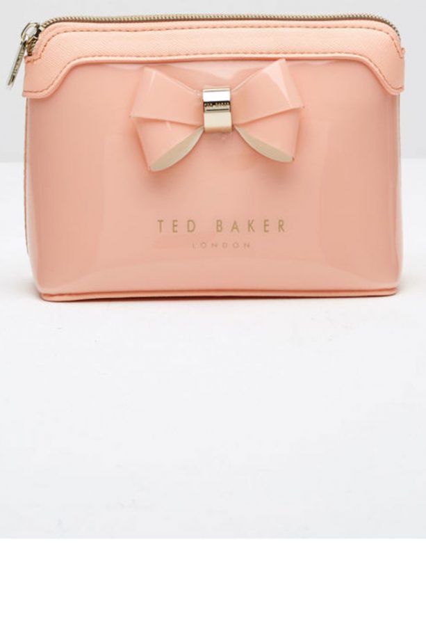 Ted Baker Layered Bow Wash Bag, £27