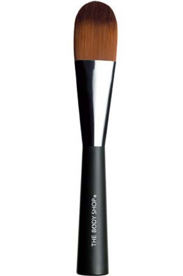 The Body Shop Foundation Brush, £12