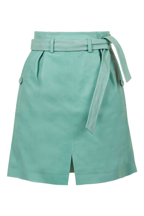Topshop Mini Skirt £95