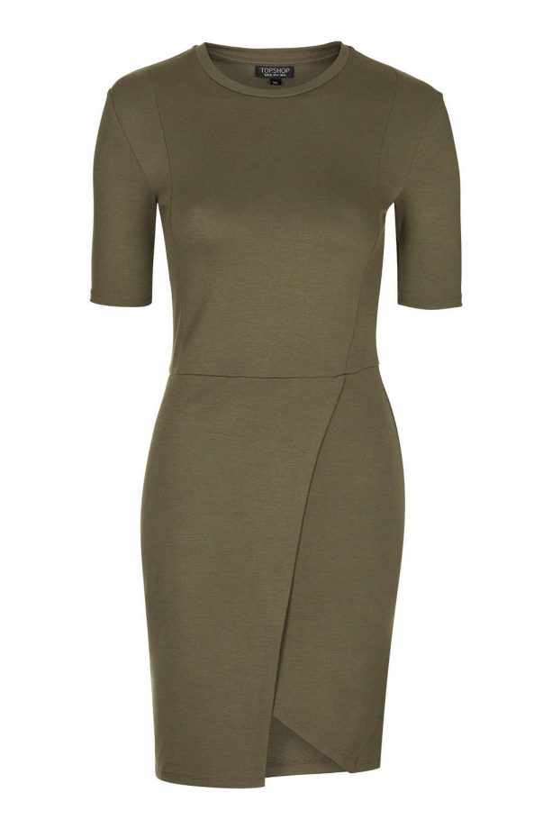 Topshop Wrap Dress £24